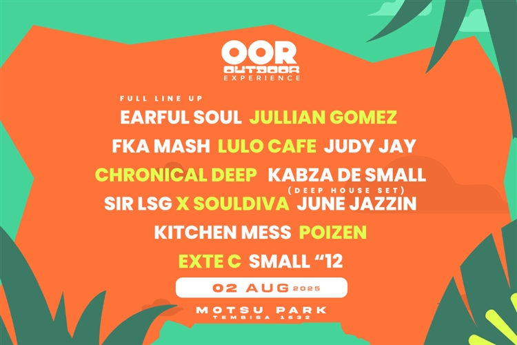 OOR OUTDOOR EXPERIENCE II